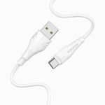 Кабель USB Type-C Borofone BX18 (1 метр) <белый>