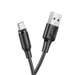 Кабель USB Type-C Borofone BX41 <черный>