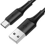 Кабель USB Type-C Borofone BX47 <черный>