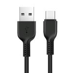 Кабель USB Type-C Hoco X13 <черный>