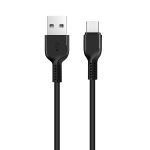 Кабель USB Type-C Hoco X20 (3 метра) <черный>
