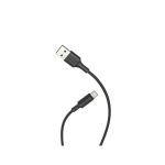 Кабель USB Type-C Hoco X25 <черный>