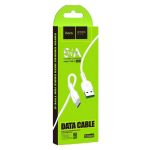 Кабель USB Type-C Hoco X33 (5A) <белый>