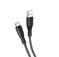 Кабель USB Type-C Hoco X67 <черный> ― Оптовый PromiseMobile