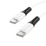 Кабель USB Type-C Hoco X82 <белый>