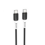 Кабель USB Type-C Hoco X82 <черный>