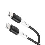 Кабель USB Type-C Hoco X82 <черный>