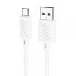 Кабель USB Type-C Hoco X88 <белый>