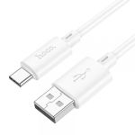 Кабель USB Type-C Hoco X88 <белый>
