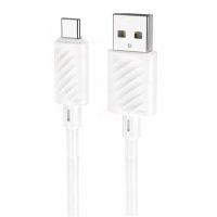 Кабель USB Type-C Hoco X88 (2 метра) <белый> ― Оптовый PromiseMobile