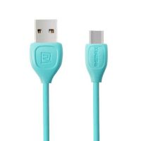 Кабель USB Type-C Remax RC-050a <бирюзовый> ― Оптовый PromiseMobile