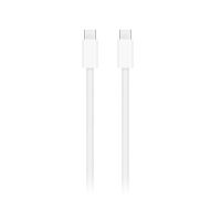 Кабель USB-C - Type-C для Apple iPhone 15 (PD/оплетка нейлон) <белый> ― Оптовый PromiseMobile