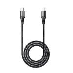 Кабель USB-C Type-C Hoco X50 (2 метра) <черный>