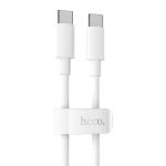 Кабель USB-C Type-C Hoco X51 (1 метр) <белый>