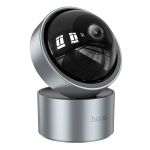 Камера видеонаблюдения Hoco D5 (Bluetooth/Wi-Fi/Full HD 2304×1296) <серый>