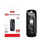 Карта памяти USB 128 Gb XO U20 в блистере <черный>