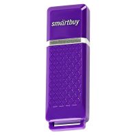 Карта памяти USB 16 Gb Smart Buy Quartz <фиолетовый> ― Оптовый PromiseMobile