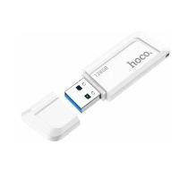 Карта памяти USB 3.0 128 Gb Hoco UD11 Wisdom <белый> ― Оптовый PromiseMobile