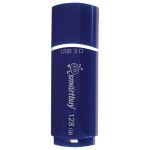 Карта памяти USB 3.0 128 Gb Smart Buy Crown <синий>