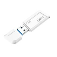 Карта памяти USB 3.0 32 Gb Hoco UD11 Wisdom <белый> ― Оптовый PromiseMobile