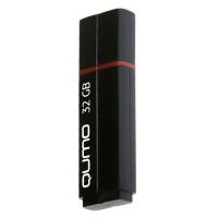 Карта памяти USB 3.0 32 Gb Qumo Speedster <черный> ― Оптовый PromiseMobile