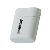 Карта памяти USB 32 Gb Smart Buy Lara <белый> ― Оптовый PromiseMobile