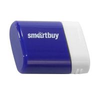 Карта памяти USB 32 Gb Smart Buy Lara <синий> ― Оптовый PromiseMobile
