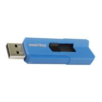 Карта памяти USB 32 Gb Smart Buy Stream <синий> ― Оптовый PromiseMobile
