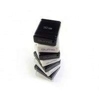 Карта памяти USB 32 Gb Qumo Nano в блистере <белый> ― Оптовый PromiseMobile