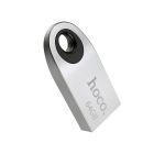 Карта памяти USB 64 Gb Hoco UD9 Insightful <серебристый>