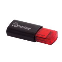 Карта памяти USB 64 Gb Smart Buy Click <черный> ― Оптовый PromiseMobile