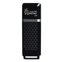 Карта памяти USB 8 Gb Smart Buy Quartz <черный> ― Оптовый PromiseMobile