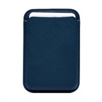 Картхолдер для карт MagSafe с анимацией <синий> ― Оптовый PromiseMobile