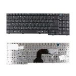 Клавиатура для ноутбука Asus M50, G50, X71 <черный>
