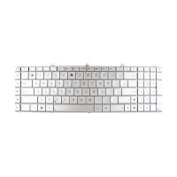 Клавиатура для ноутбука Asus N55 <серебристый> ― Оптовый PromiseMobile