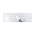 Клавиатура для ноутбука Asus R541, R541U, X541NA, X541NC, X541, X541LA, X541S, X541SA, X541UA <черный>