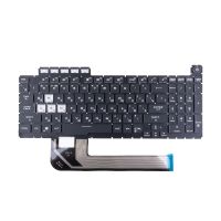 Клавиатура для ноутбука Asus TUF Gaming A15, A17, F15, F17 <черный> ― Оптовый PromiseMobile