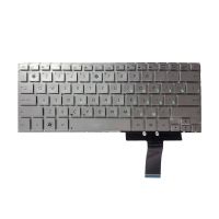 Клавиатура для ноутбука Asus UX31, UX31A, UX31E <серебристый> ― Оптовый PromiseMobile