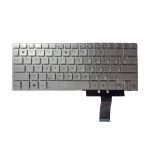 Клавиатура для ноутбука Asus UX31, UX31A, UX31E <серебристый>