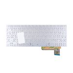 Клавиатура для ноутбука Asus X201, X202, S200 <белый>