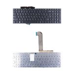 Клавиатура для ноутбука Samsung Q530, Q550, NP-Q530, QX510 <черный>