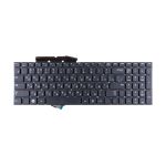 Клавиатура для ноутбука Samsung Q530, Q550, NP-Q530, QX510 <черный>