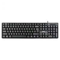 Клавиатура проводная Dialog Standart KS-030U (USB) <черный> ― Оптовый PromiseMobile