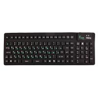 Клавиатура Dialog Flex KFX-03U проводная гибкая <черный> ― Оптовый PromiseMobile