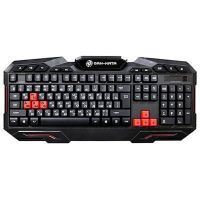 Клавиатура Dialog Gan-Kata KGK-11U <черный> ― Оптовый PromiseMobile