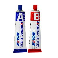 Клей двухкомпонентный Kafuter K-8818 акрилатный (16 г.) ― Оптовый PromiseMobile