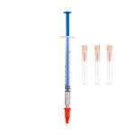 Клей токопроводящий Mechanic DJ002 (на серебре, 0,2 мл)