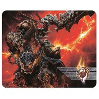Коврик для компьютерной мыши Dialog PGK-03 Gan-Kata Warrior ― Оптовый PromiseMobile