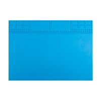 Коврик Mechanic V54 для пайки (350*250 мм, силикон, магнитный, термостойкий, с ячейками) ― Оптовый PromiseMobile