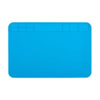 Коврик Mechanic V59 для пайки (300*200 мм, силикон, магнитный, термостойкий, с ячейками) ― Оптовый PromiseMobile